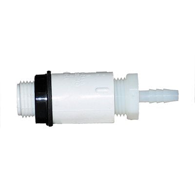 Connecteur pour contenant avec sortie 5/16''