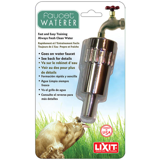Suce pour chiens Lixit (1-49)