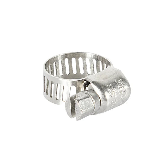 Collier de serrage tout inox 1/4 po à 5/8 po