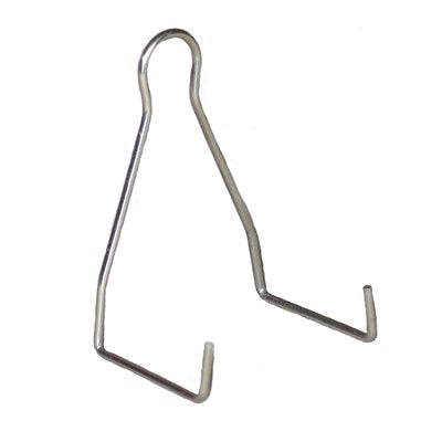 Support pour suces ou tuyaux 5/16’’ en stainless