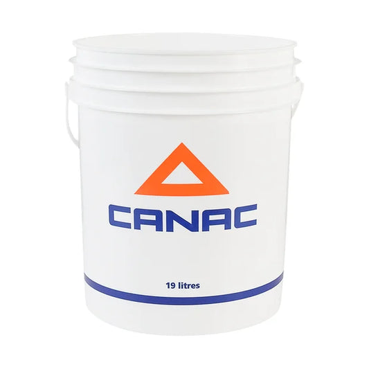 Seau en plastique 19 litres