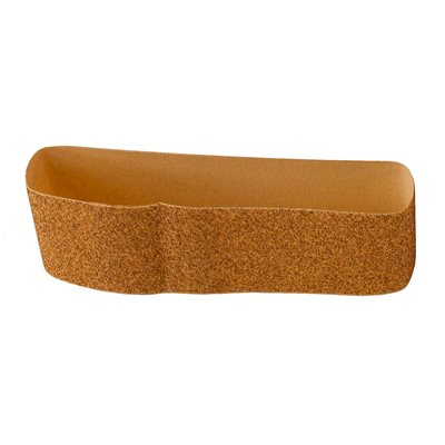 Bandes de papier sablé pour brosse