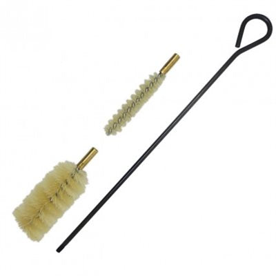Ensemble de brosse pour nettoyage des pistolet
