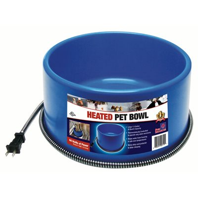 Bol chauffant 6 litres (13 pintes)