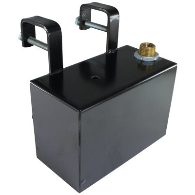 Boîte avec flotte