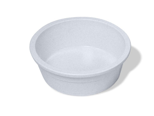 Bol en plastique lourds incassable de Van Ness 106 oz (1-11)