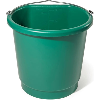 Seau chauffant 3 gallons (12 litres) à dos plat