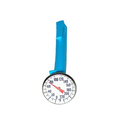 Thermomètre de poche (Celsius)