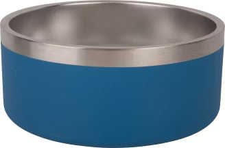 Bol à double paroi 64 oz (2 litres) acier inoxydable